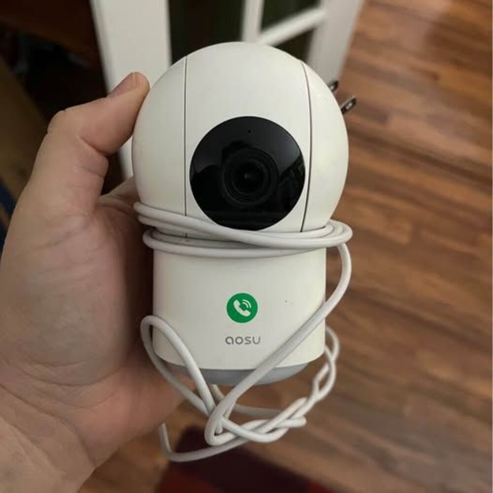 AOSU IndoorCam P1 Security Camera